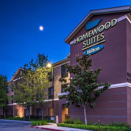 Homewood Suites By Hilton Fresno Exteriér fotografie
