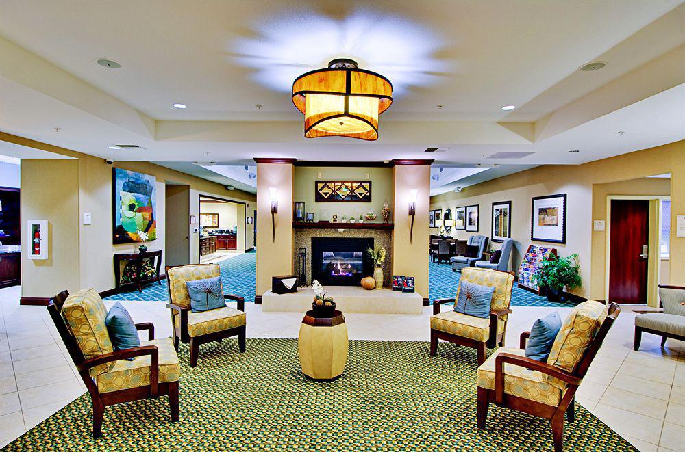 Homewood Suites By Hilton Fresno Exteriér fotografie