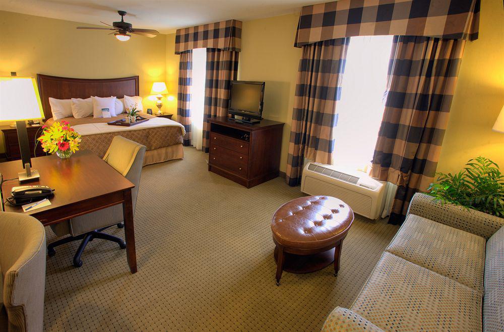 Homewood Suites By Hilton Fresno Pokoj fotografie