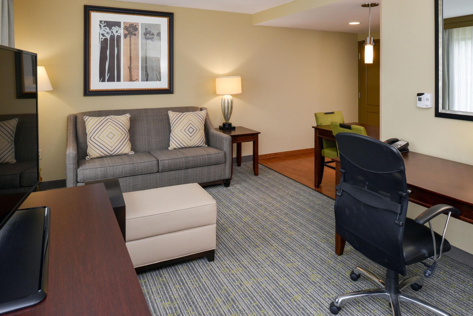 Homewood Suites By Hilton Fresno Exteriér fotografie