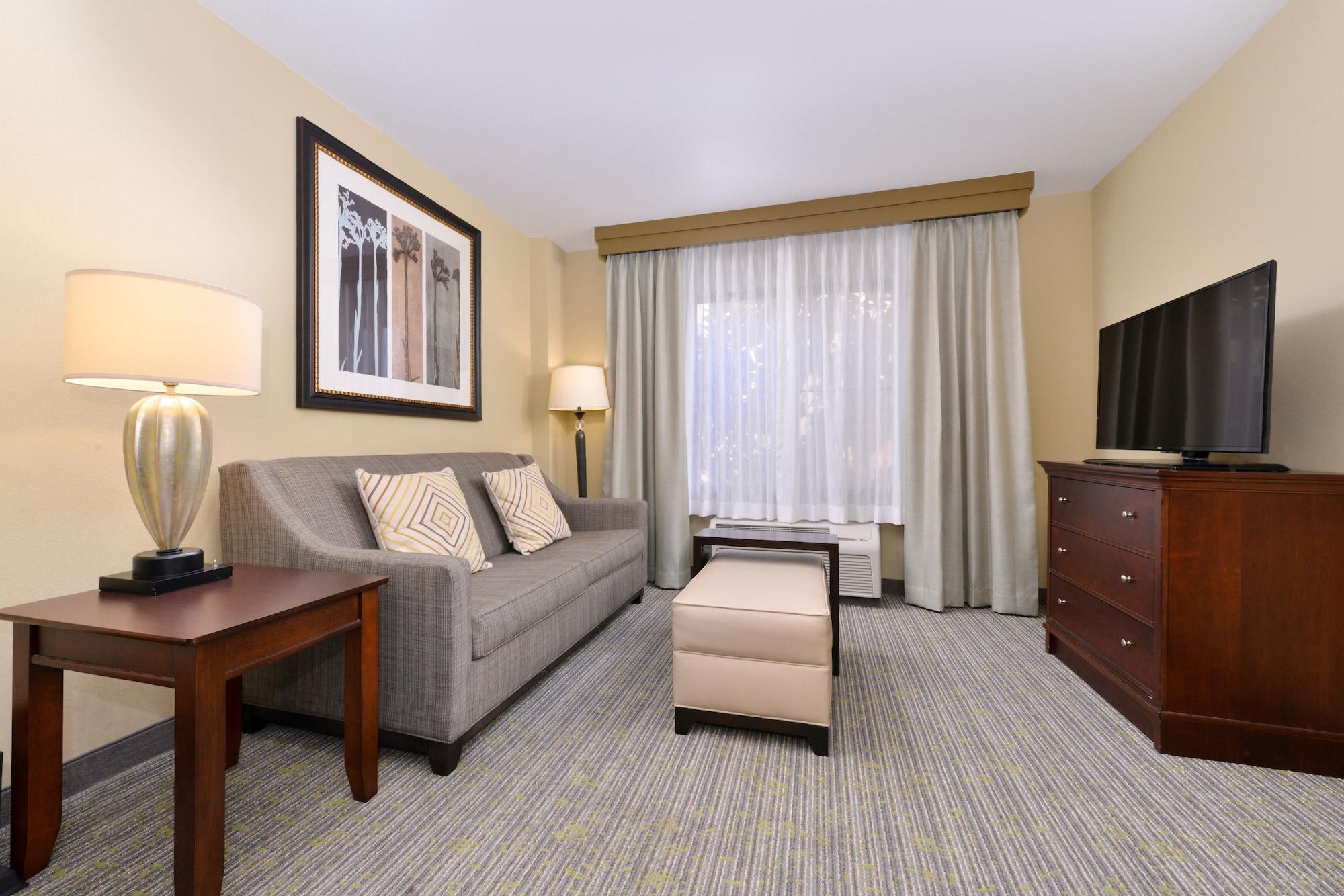 Homewood Suites By Hilton Fresno Exteriér fotografie