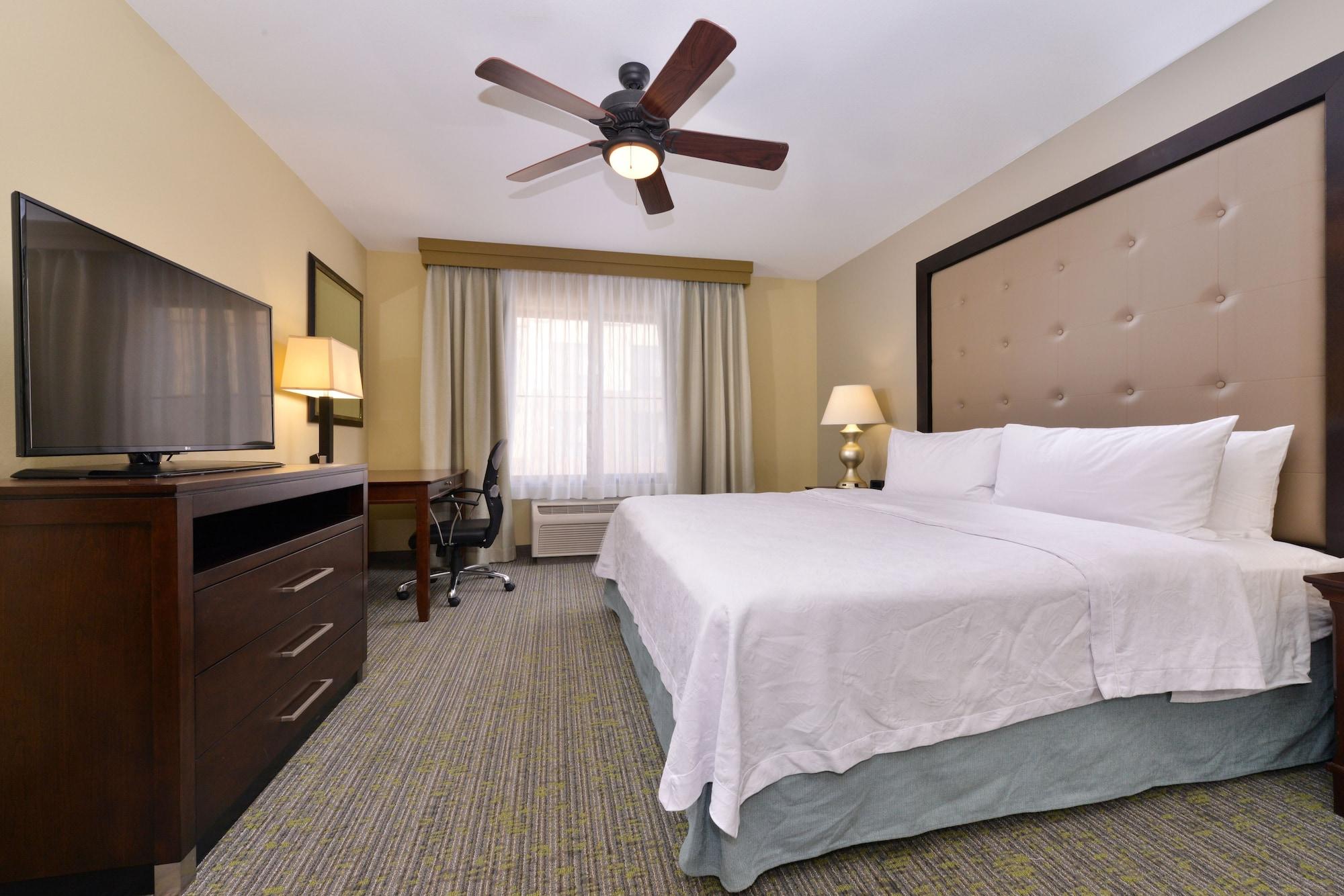 Homewood Suites By Hilton Fresno Exteriér fotografie