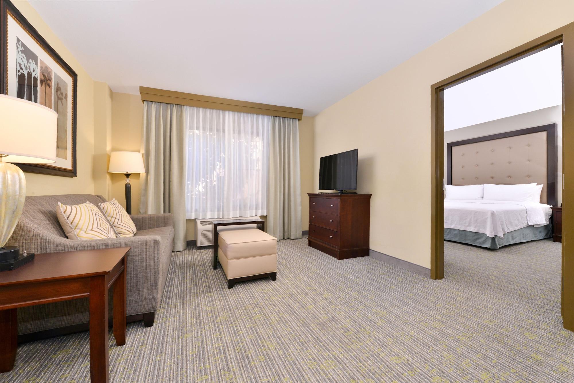 Homewood Suites By Hilton Fresno Exteriér fotografie