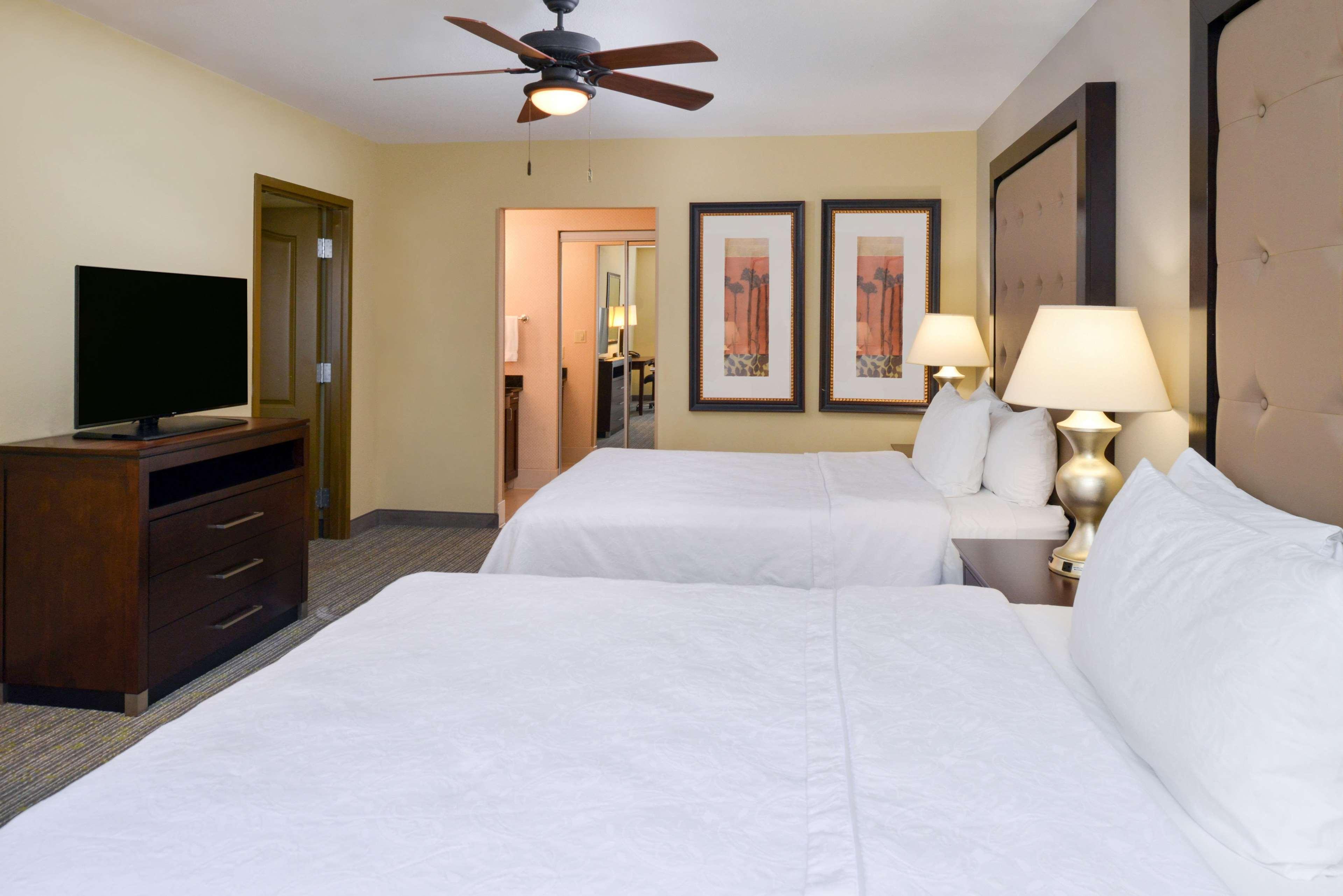 Homewood Suites By Hilton Fresno Exteriér fotografie