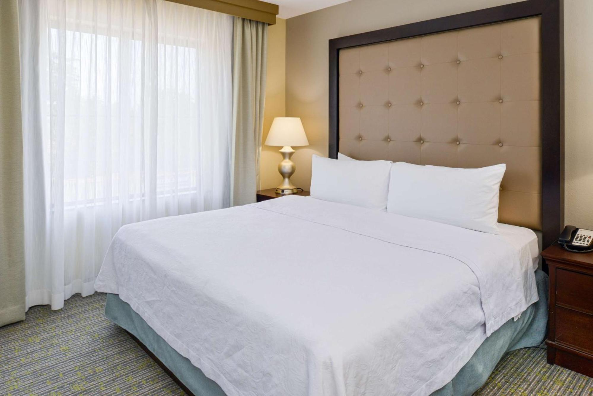 Homewood Suites By Hilton Fresno Exteriér fotografie