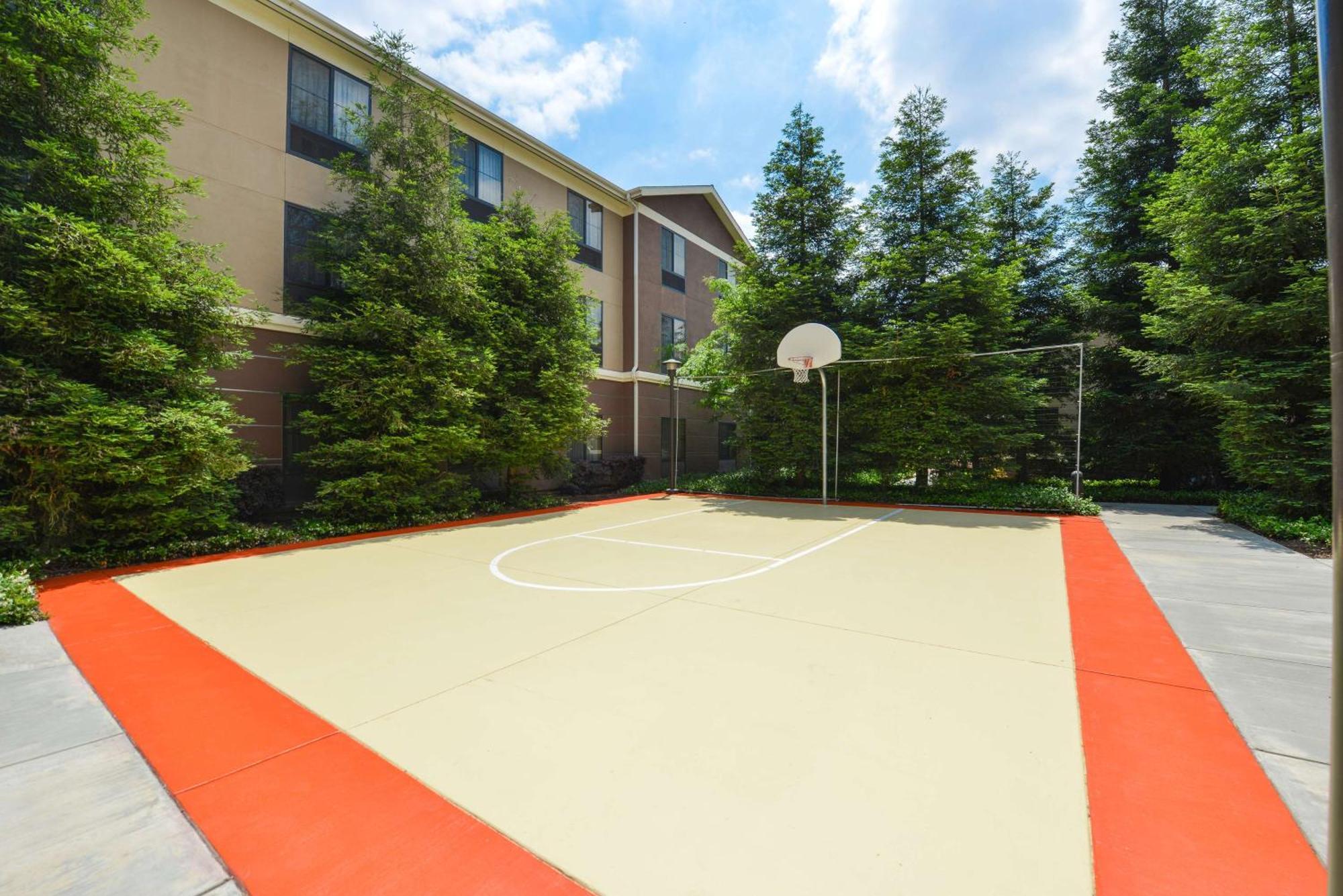 Homewood Suites By Hilton Fresno Exteriér fotografie