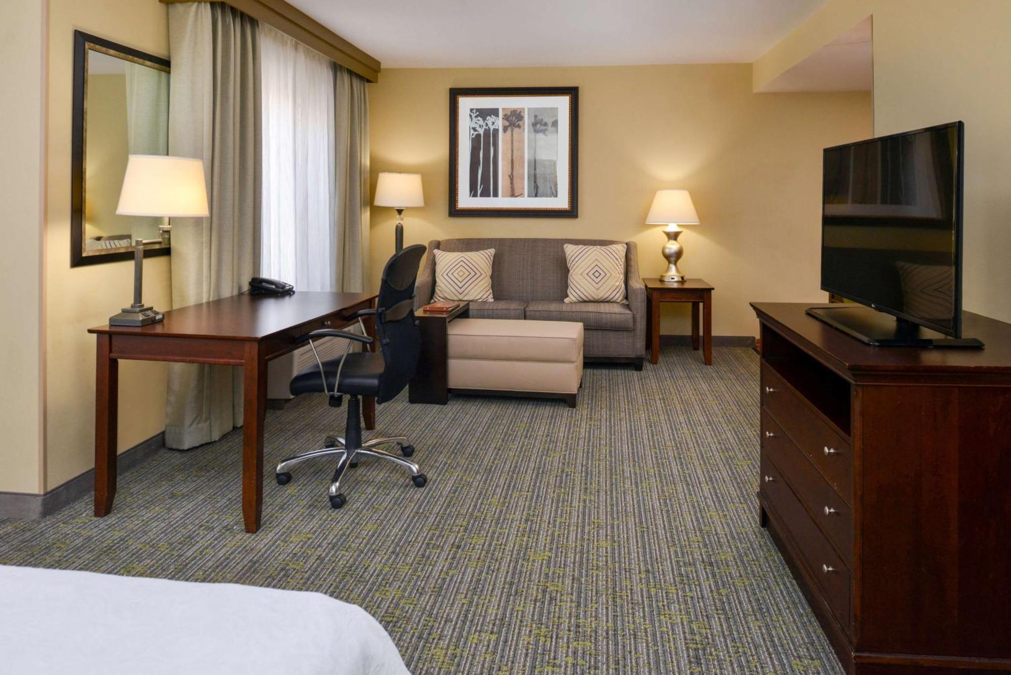 Homewood Suites By Hilton Fresno Exteriér fotografie