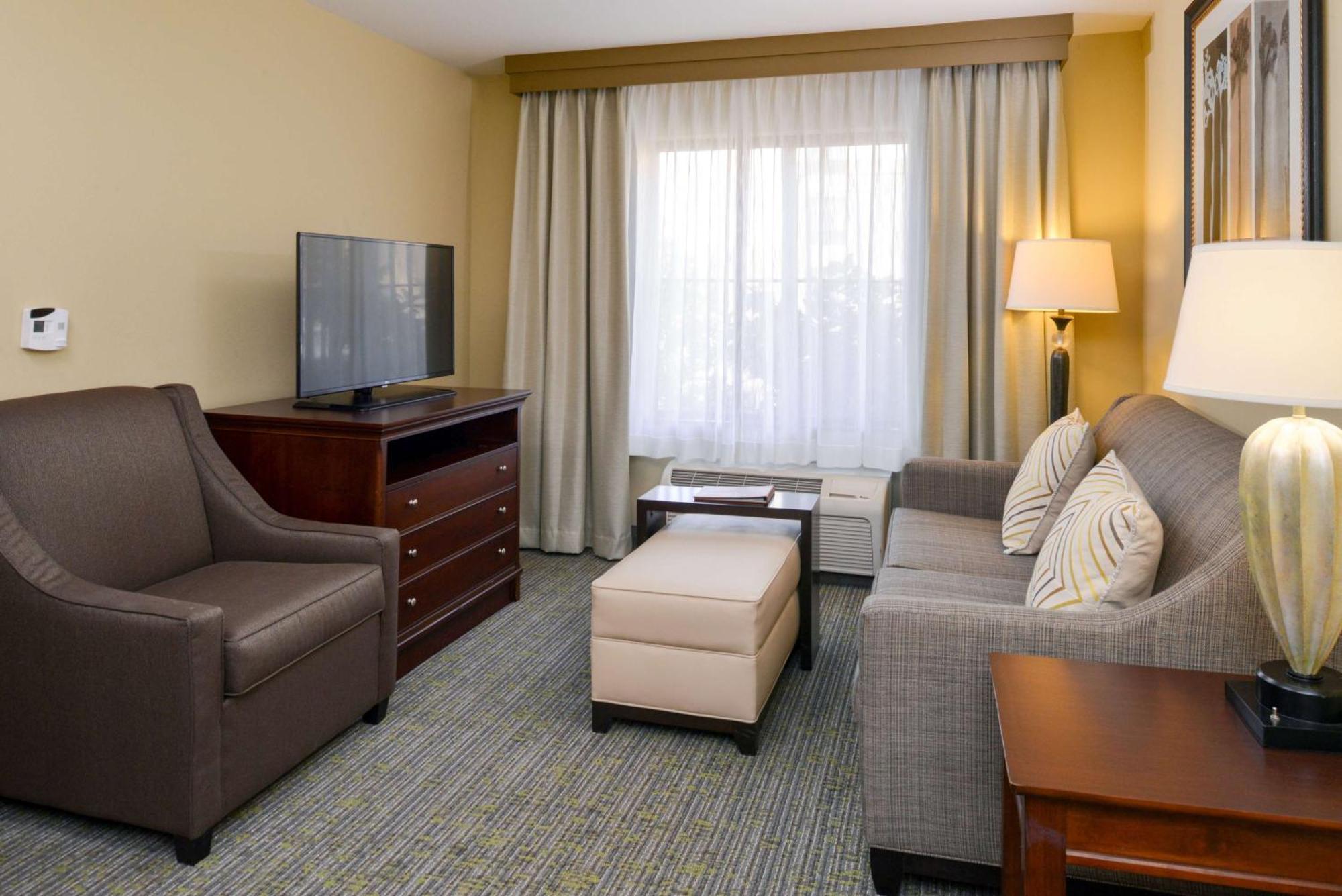 Homewood Suites By Hilton Fresno Exteriér fotografie