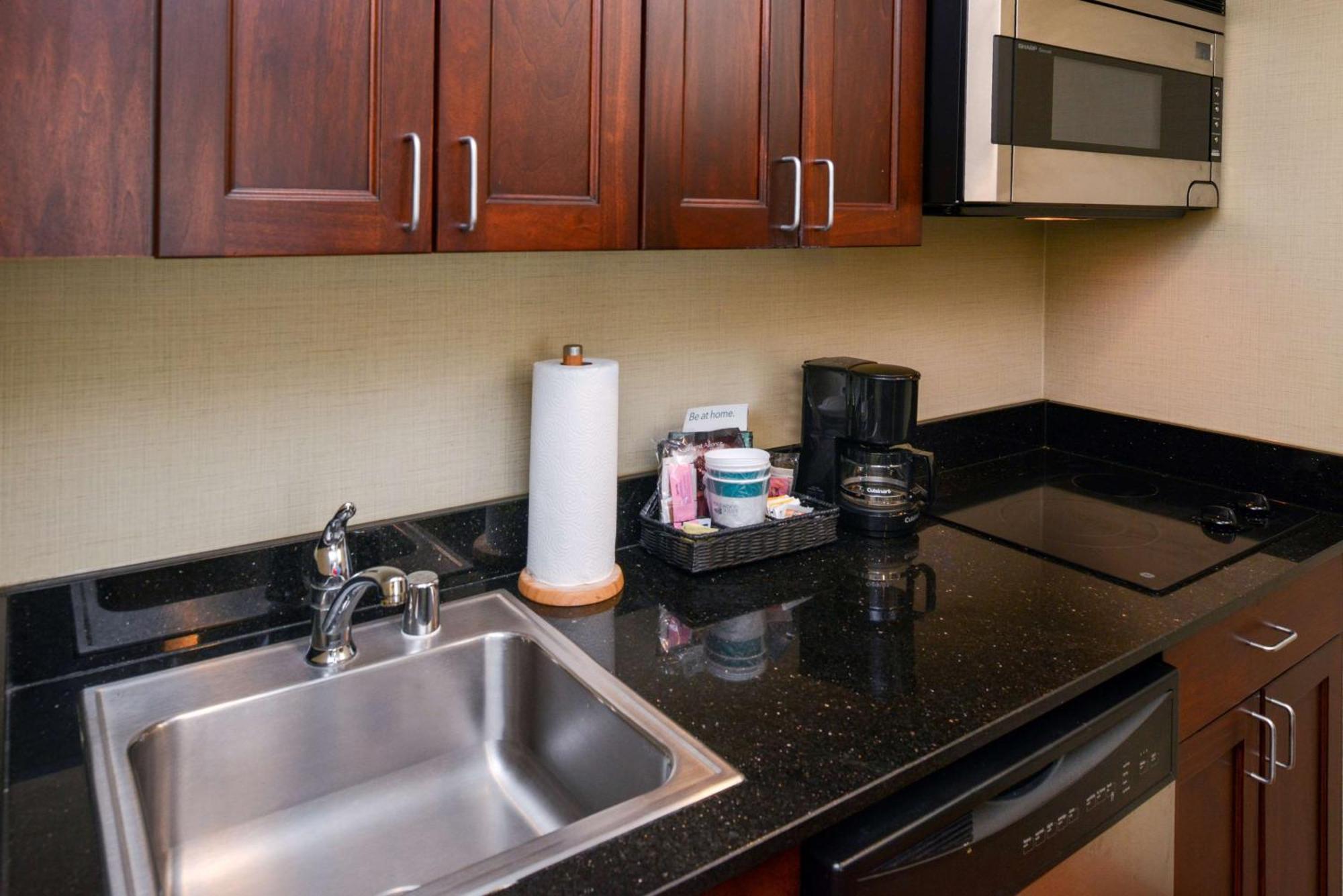 Homewood Suites By Hilton Fresno Exteriér fotografie