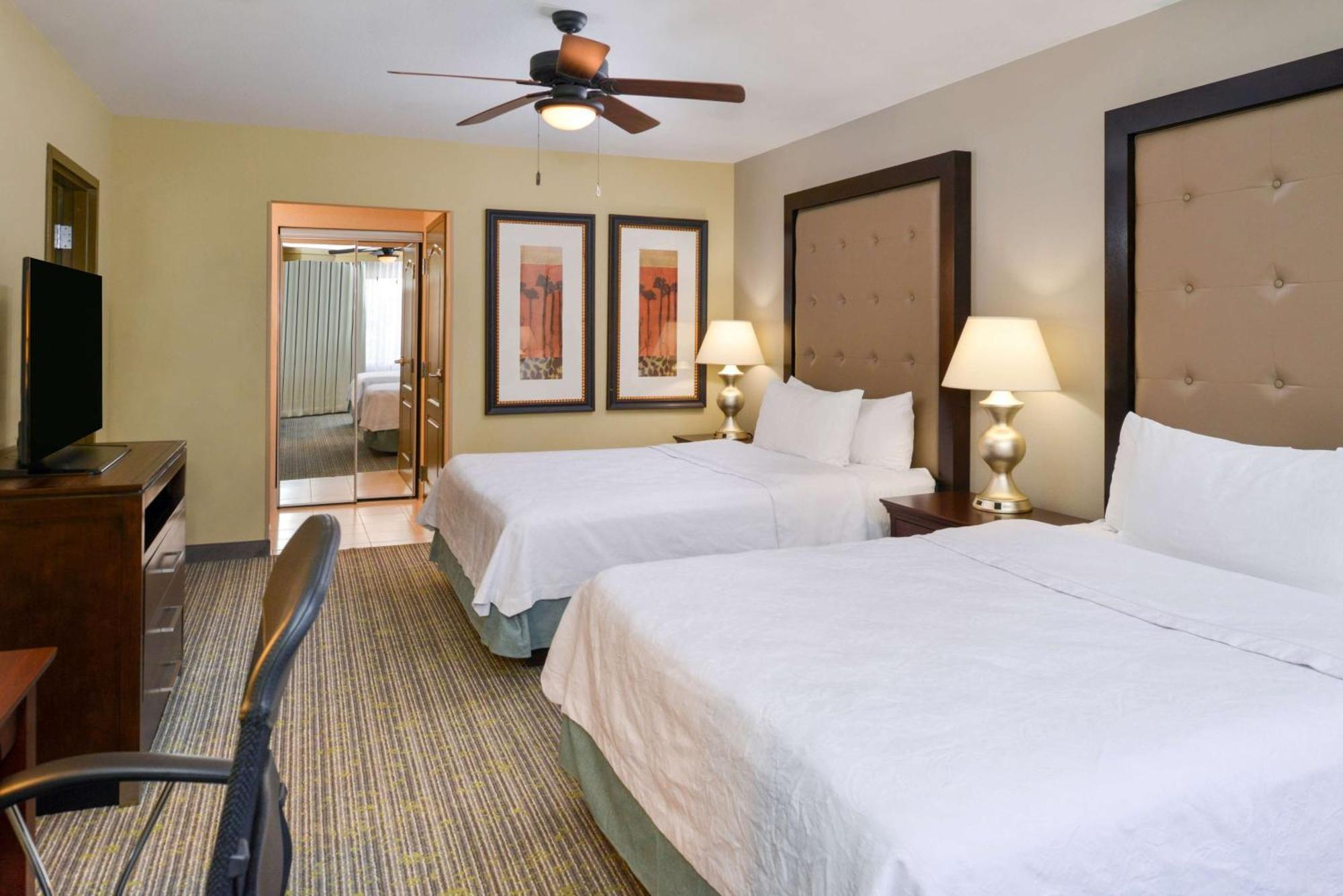 Homewood Suites By Hilton Fresno Exteriér fotografie