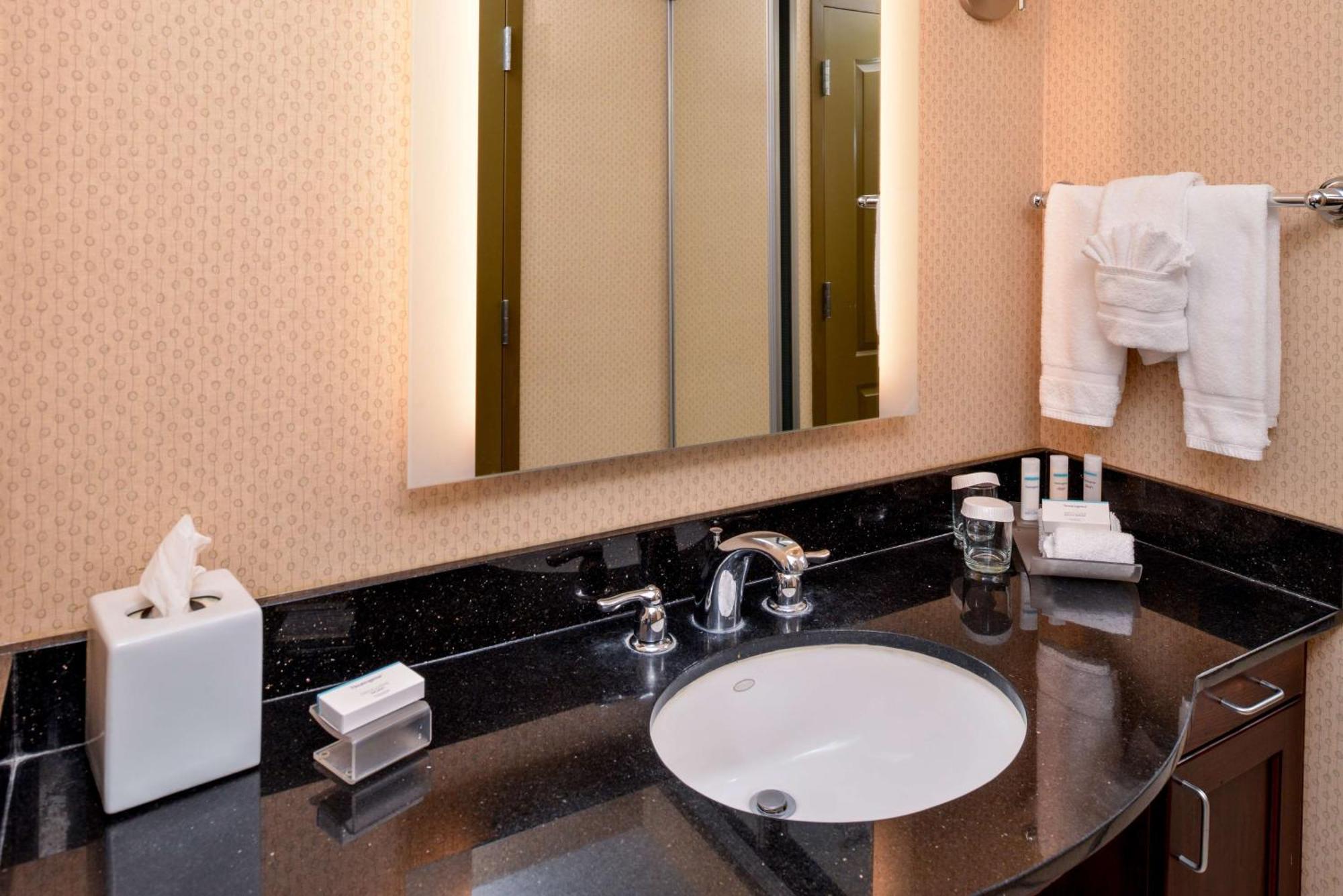 Homewood Suites By Hilton Fresno Exteriér fotografie