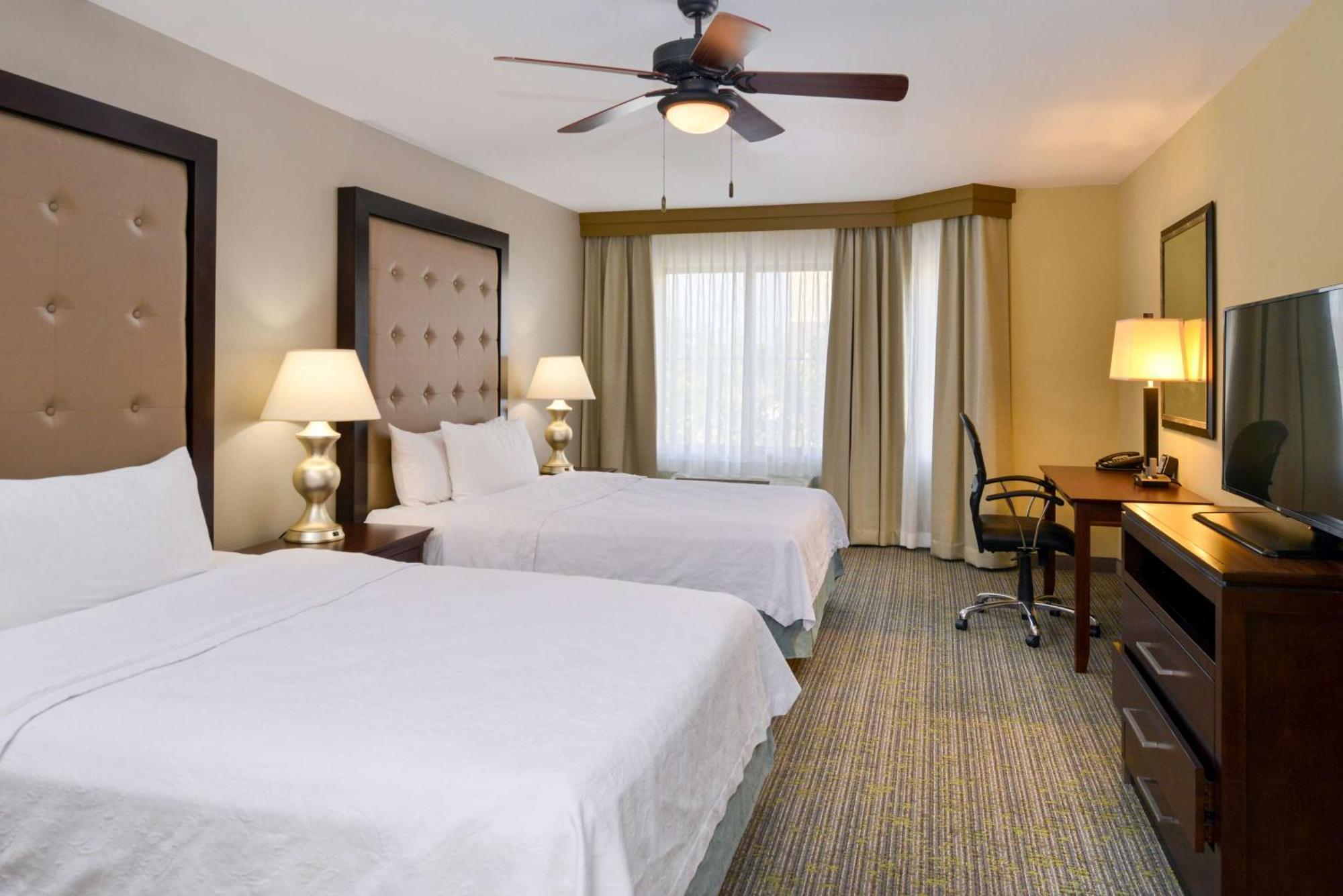 Homewood Suites By Hilton Fresno Exteriér fotografie