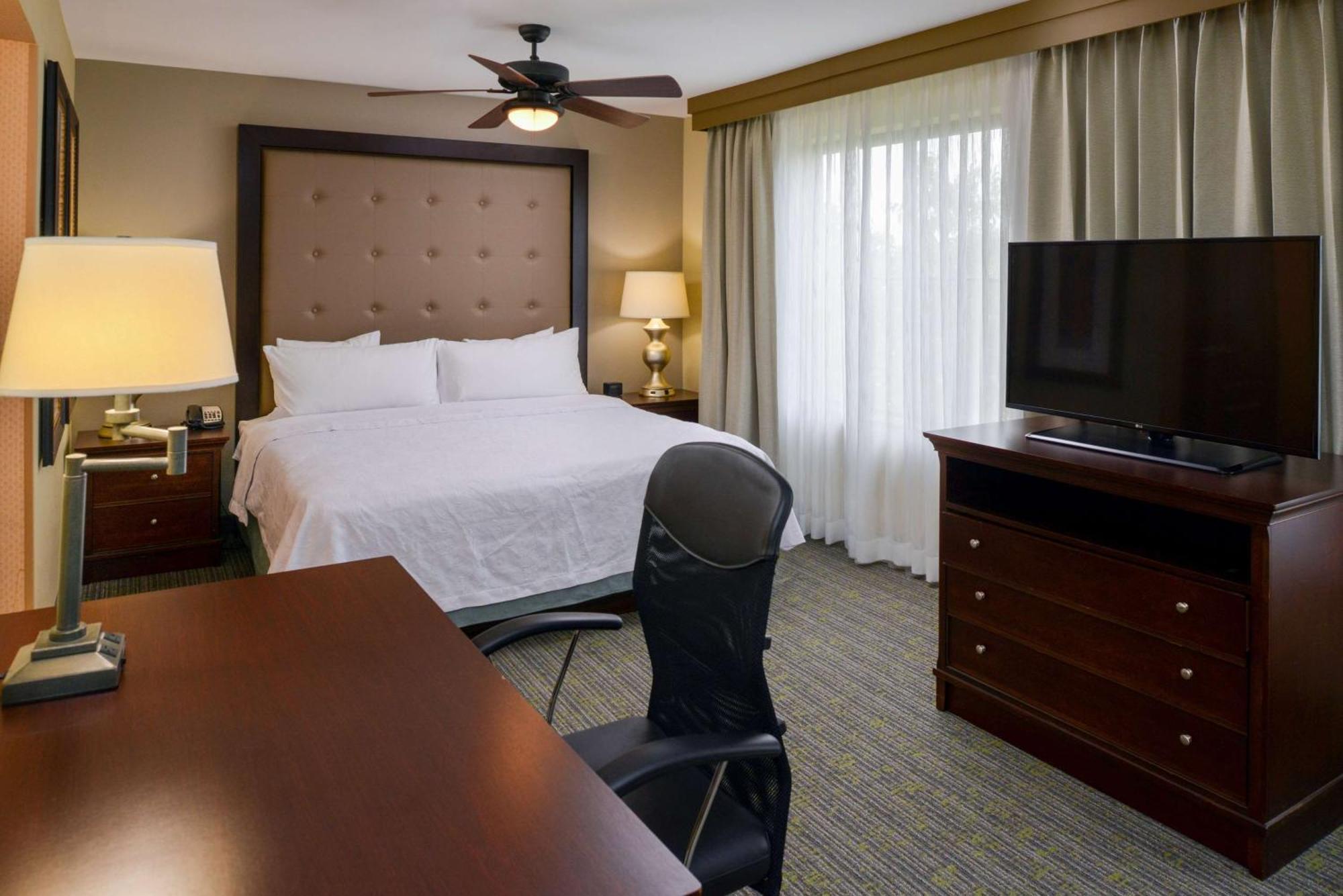 Homewood Suites By Hilton Fresno Exteriér fotografie