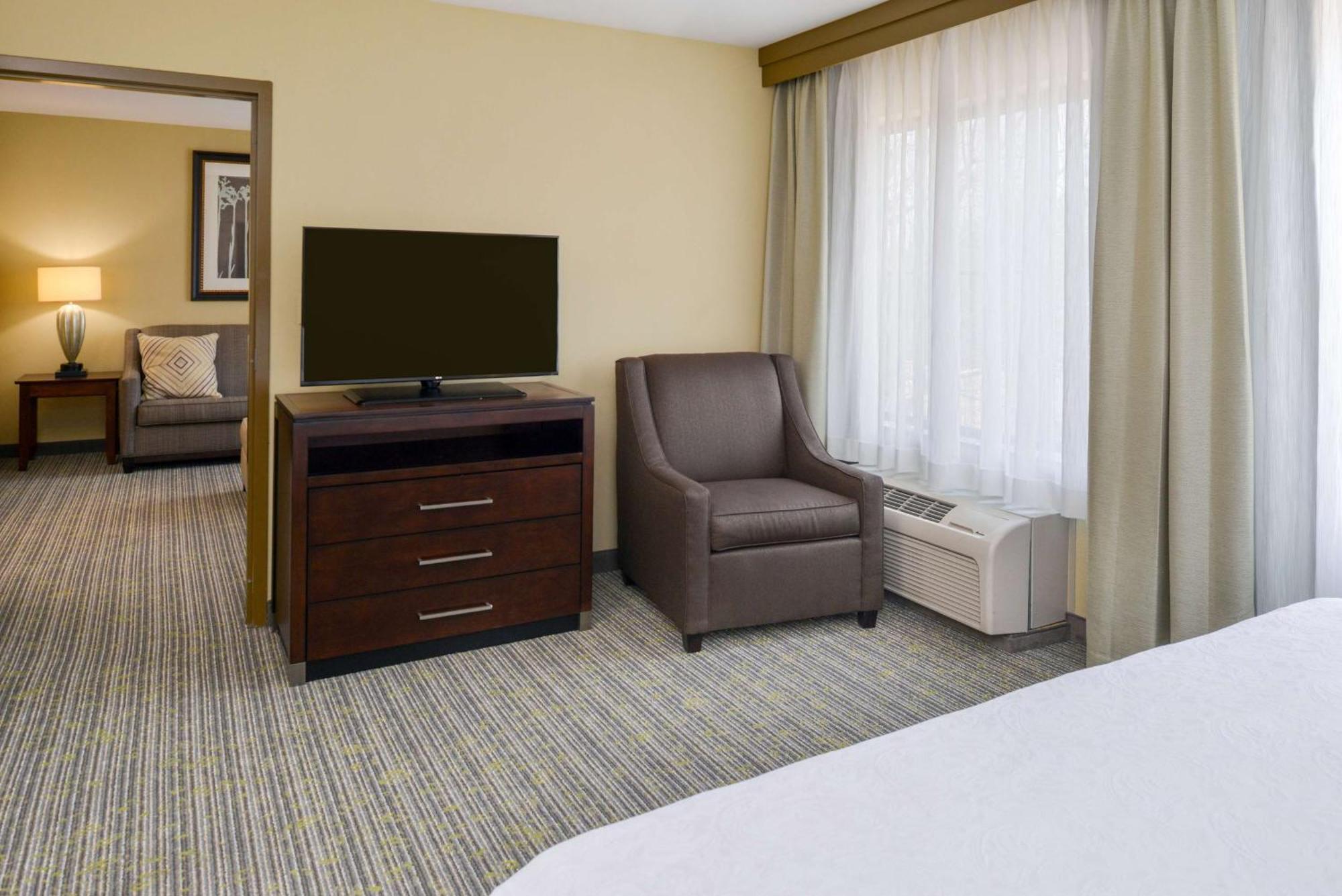 Homewood Suites By Hilton Fresno Exteriér fotografie