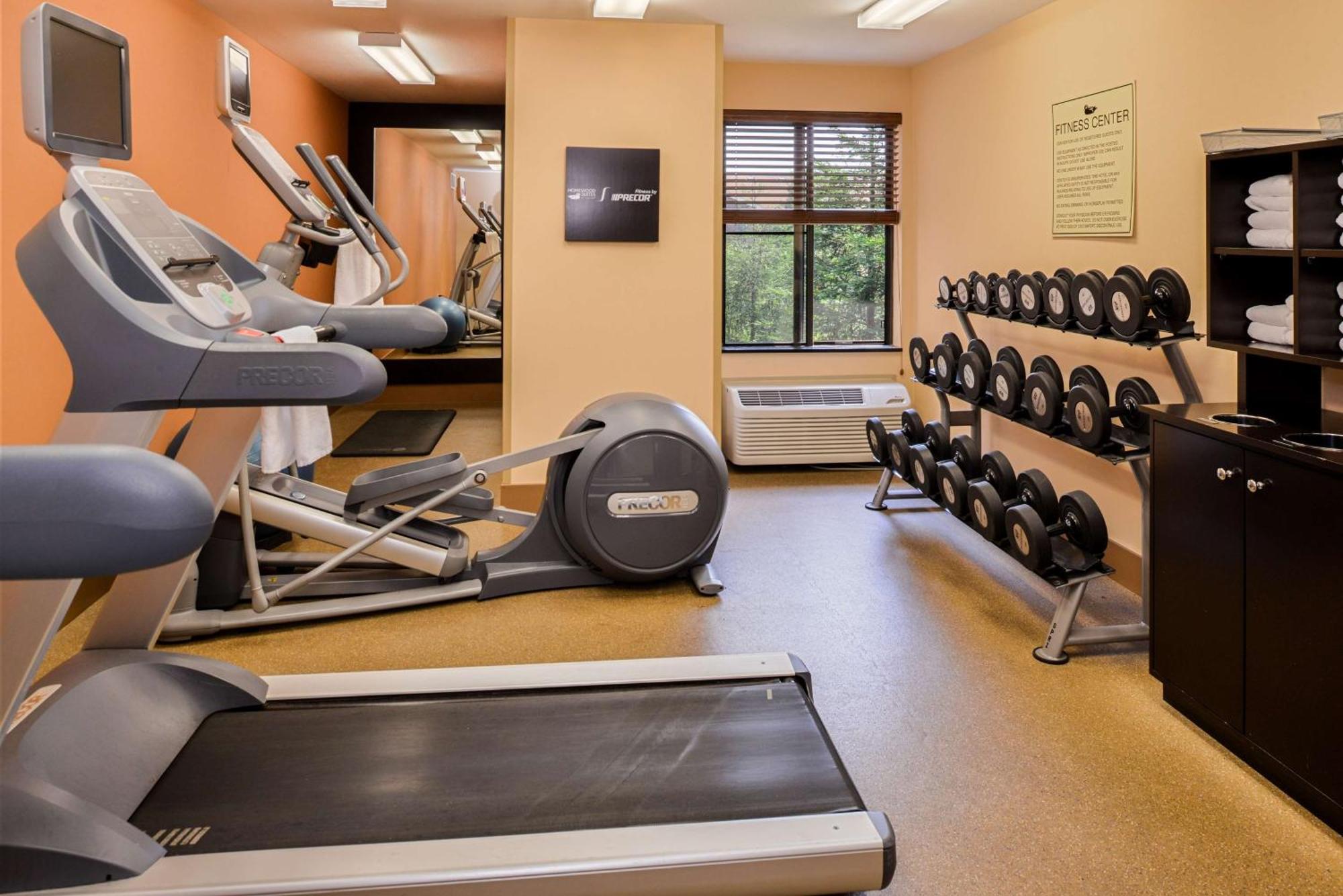 Homewood Suites By Hilton Fresno Exteriér fotografie