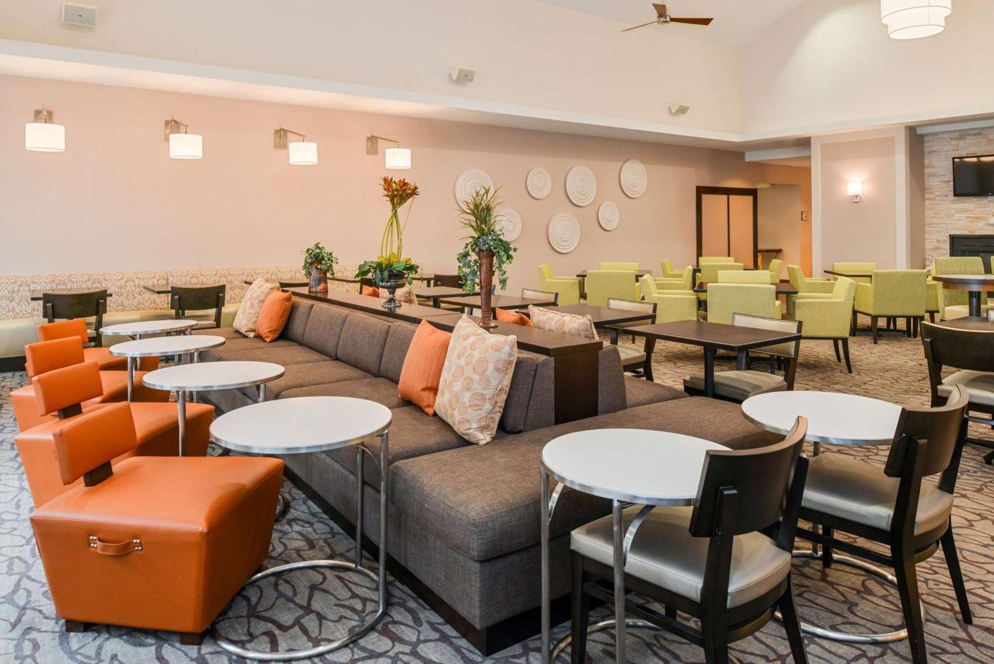 Homewood Suites By Hilton Fresno Exteriér fotografie