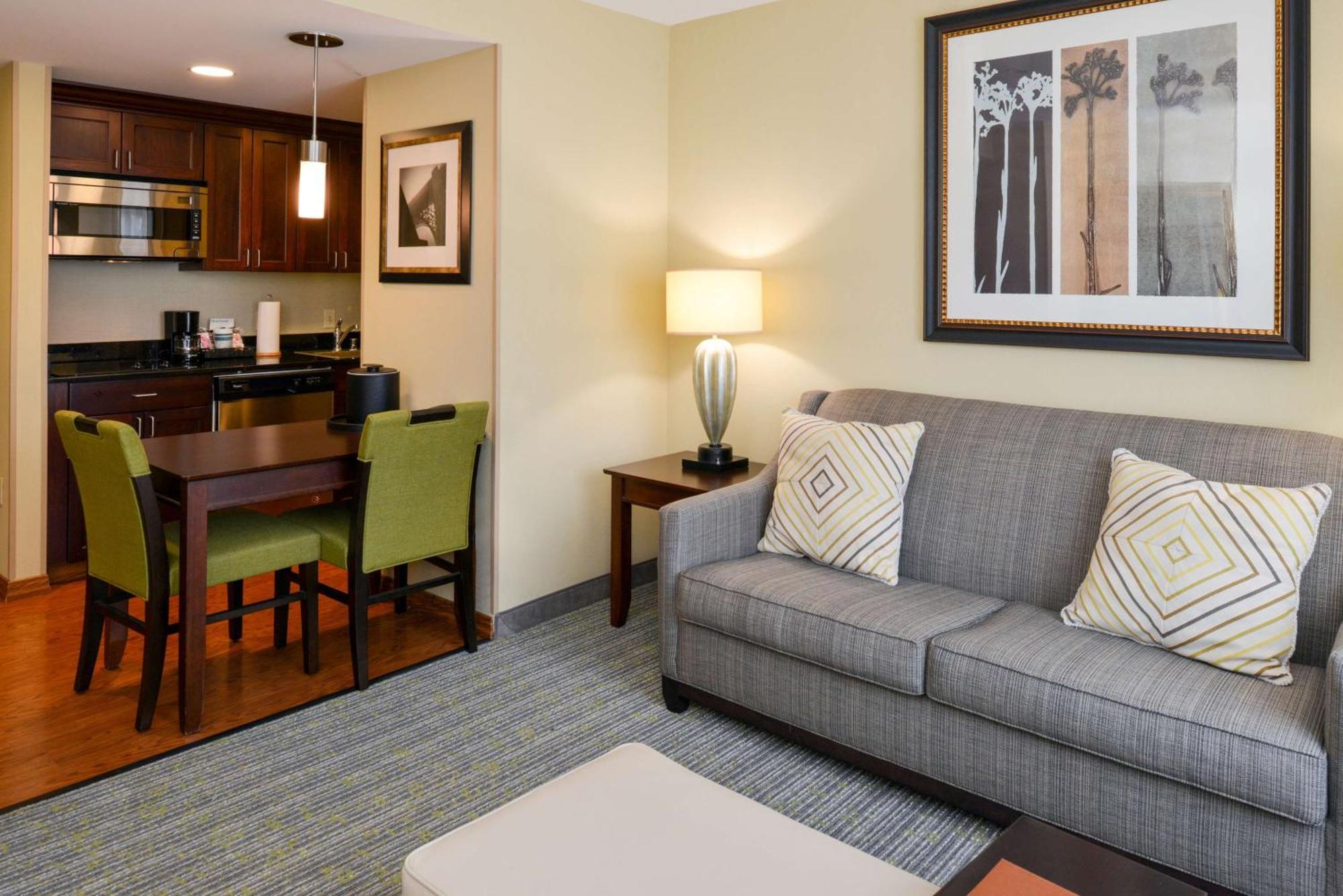 Homewood Suites By Hilton Fresno Exteriér fotografie