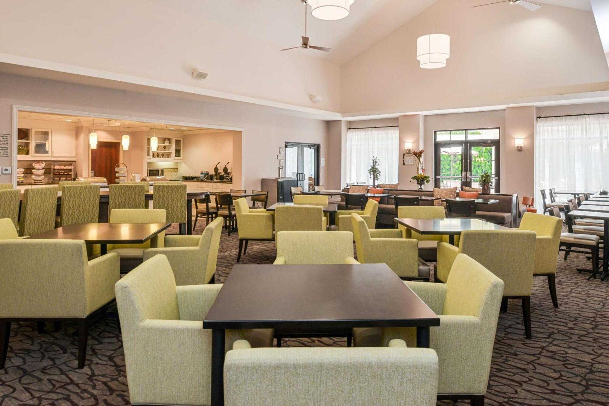 Homewood Suites By Hilton Fresno Exteriér fotografie