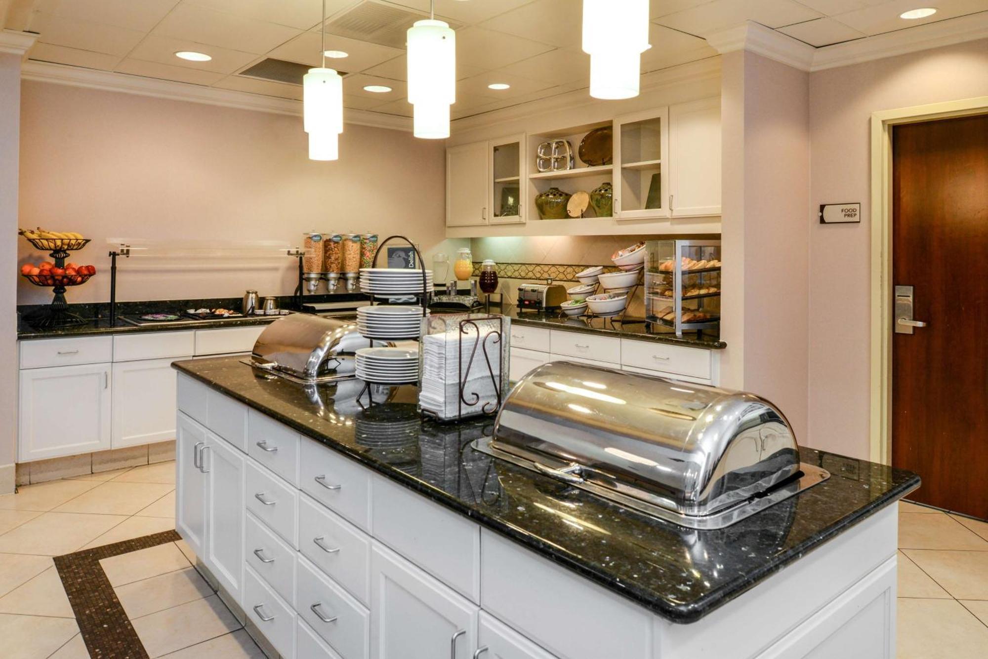 Homewood Suites By Hilton Fresno Exteriér fotografie
