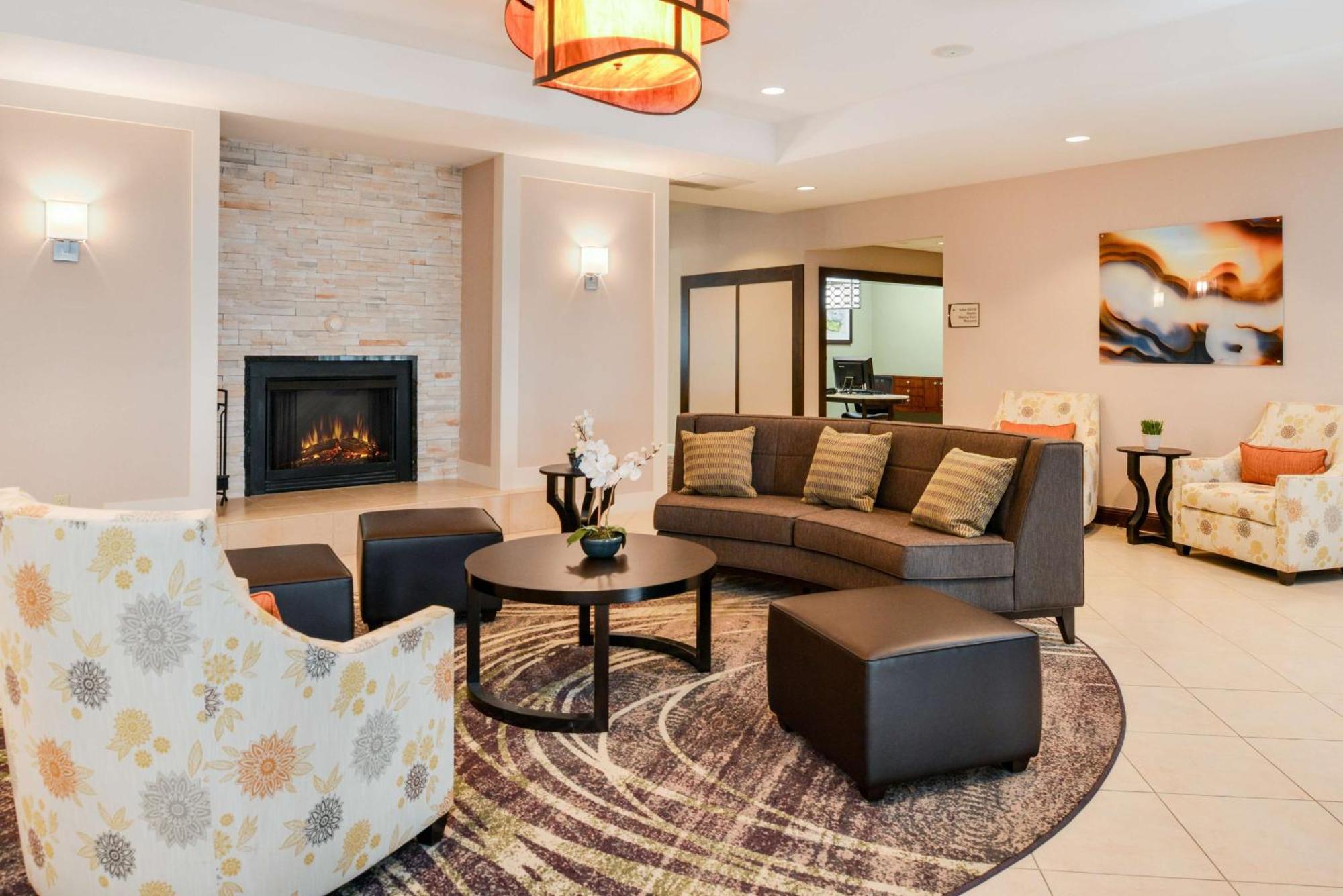 Homewood Suites By Hilton Fresno Exteriér fotografie