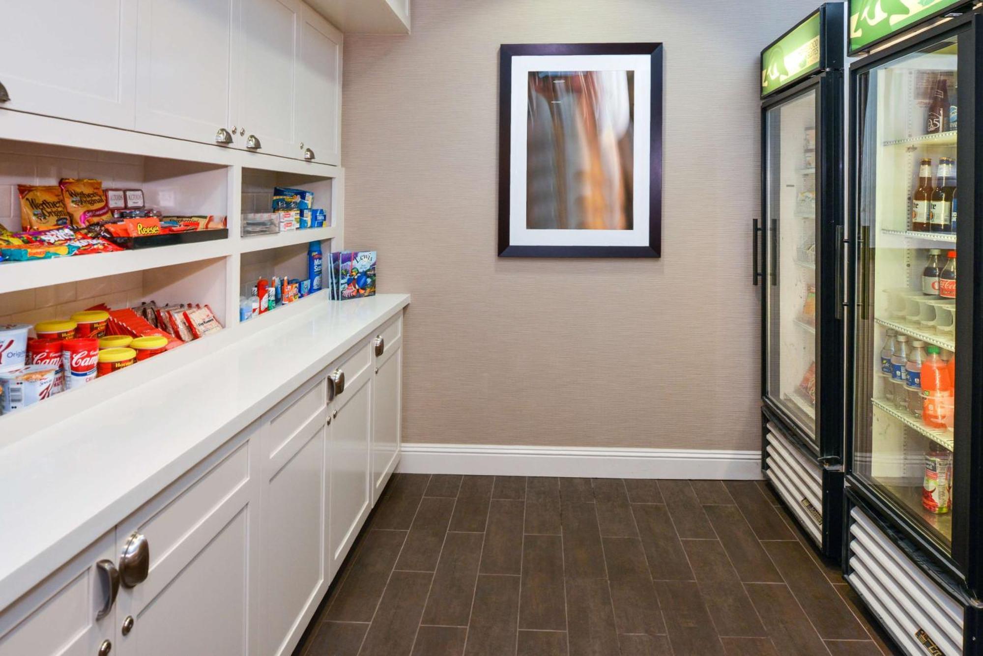 Homewood Suites By Hilton Fresno Exteriér fotografie