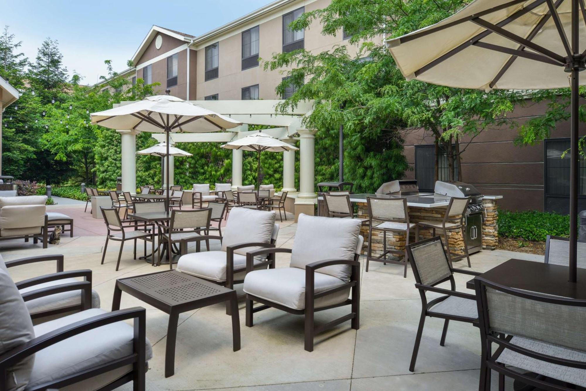 Homewood Suites By Hilton Fresno Exteriér fotografie