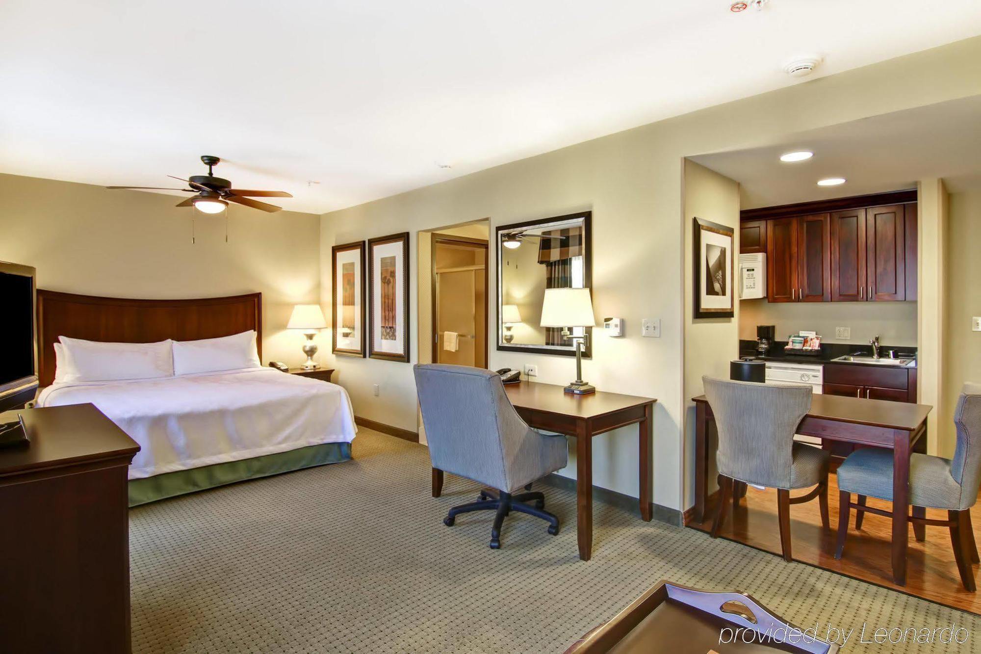 Homewood Suites By Hilton Fresno Exteriér fotografie