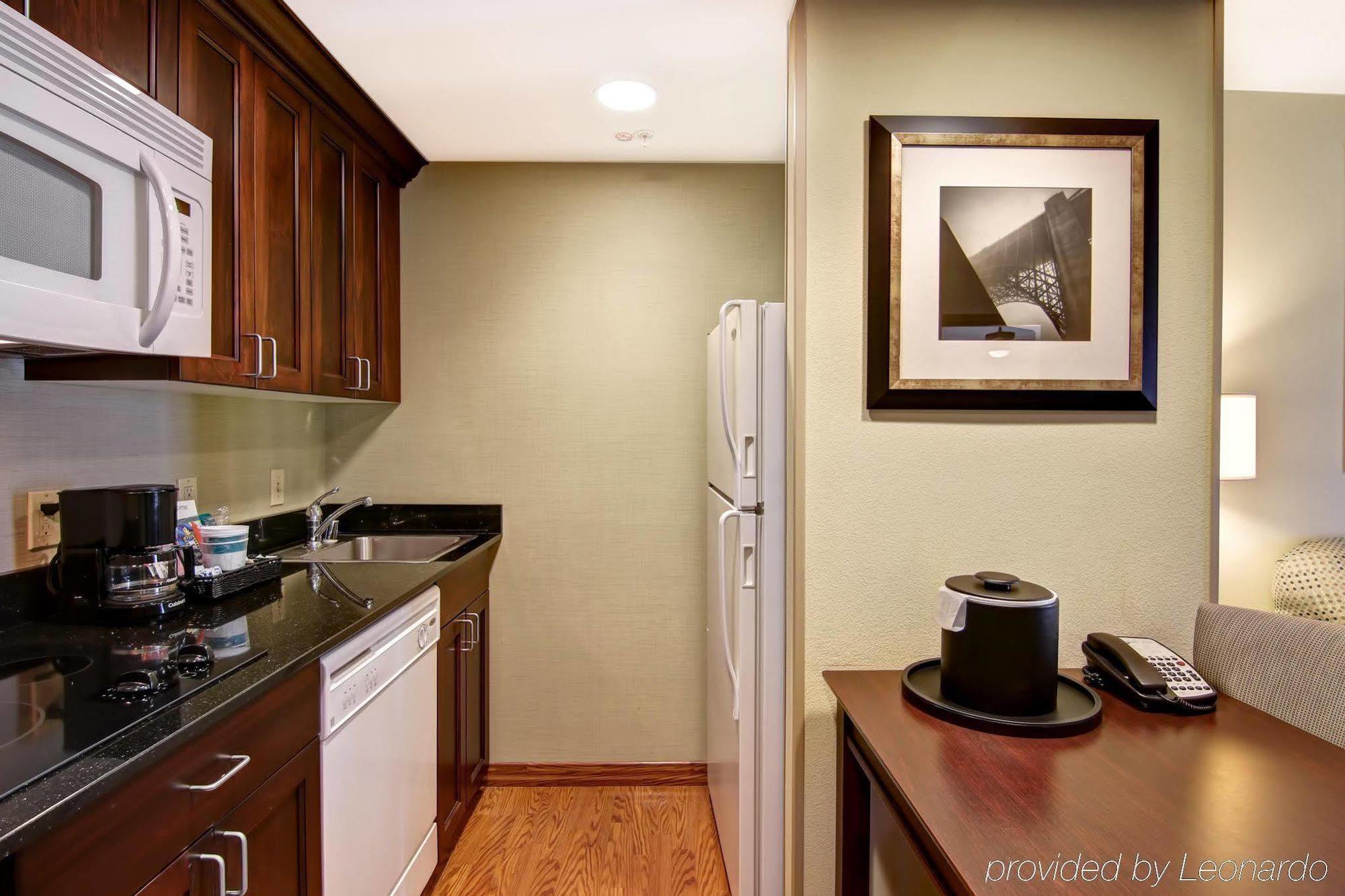 Homewood Suites By Hilton Fresno Exteriér fotografie