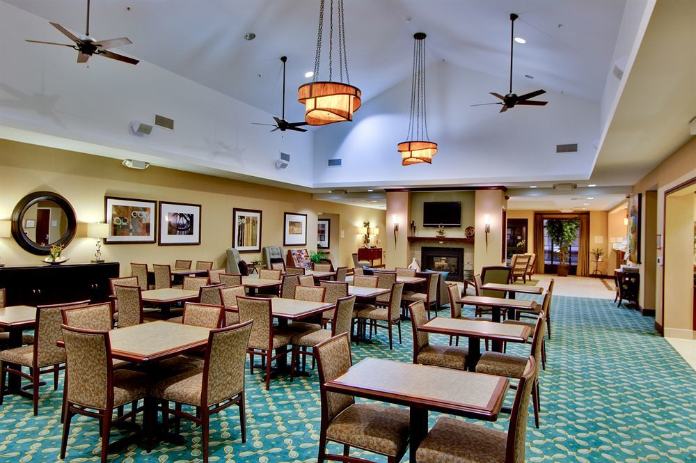 Homewood Suites By Hilton Fresno Exteriér fotografie