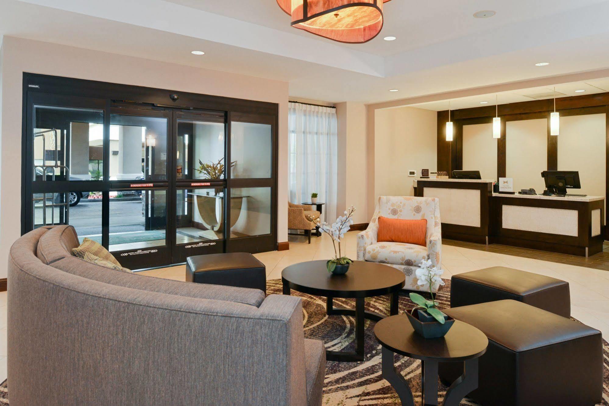 Homewood Suites By Hilton Fresno Exteriér fotografie